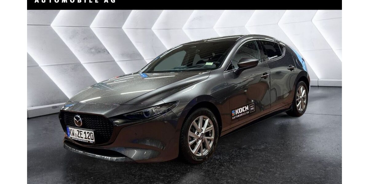 Mazda 3 7.000 km 25.580 &euro; Zeesen 15711