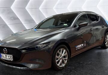 Mazda 3 7.000 km 27.580 &euro; Zeesen 15711