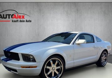 Ford Mustang 119.000 km 9.900 &euro; Wandlitz 16348