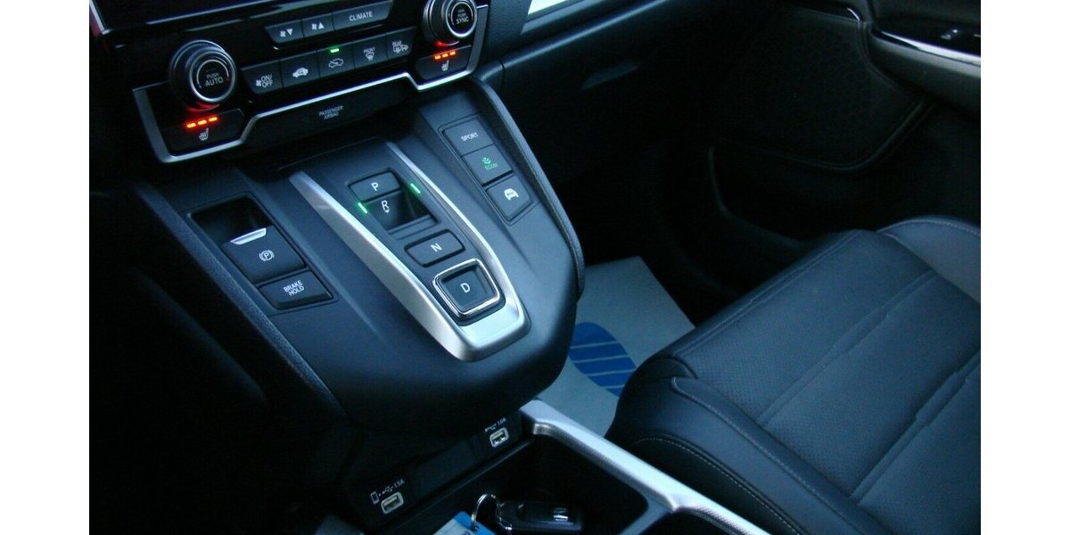 Honda CR-V Hybrid e:HEV 2.0 i-MMD 4WD Sport Line ACC LED 42.745 km 30.980 &euro; Falkensee 14612