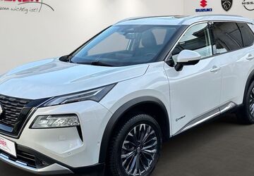 Nissan X-Trail 35.679 km 36.990 &euro; Berlin 13437