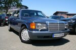 Mercedes-Benz S 560 SEL W126 Tempomat Leder Memory Schiebedach 182.855 km 24.980 &euro; Falkensee 14612