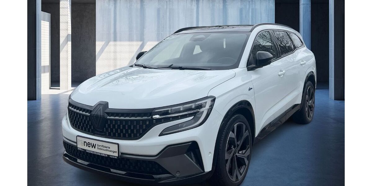 Renault Espace 49.496 km 34.890 &euro; Berlin 13055