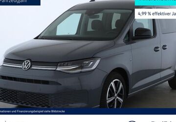 VW Caddy 13.875 km 37.190 &euro; Wildau 15745