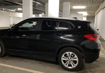 BMW X2 115.000 km 22.900 &euro; Potsdam 14469