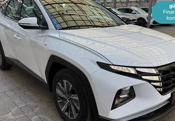 Hyundai TUCSON 24.897 km 27.290 &euro; Ludwigsfelde (bei Berlin) 14974