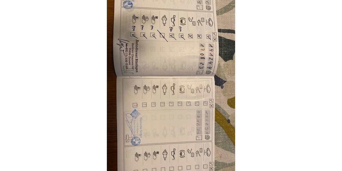 BMW 118d 155.753 km 5.300 &euro; Rangsdorf 15834