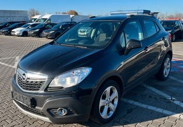 Opel Mokka 142.658 km 6.999 &euro; MITTENWALDE 15749