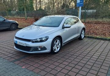 VW Scirocco 160.000 km 6.500 &euro; Berlin 12681