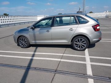 Gebrauchte Skoda Rapid