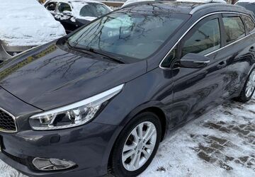 Kia ceed / Ceed 96.990 km 10.850 &euro; Berlin Wittenau -Reinickendorf 13407