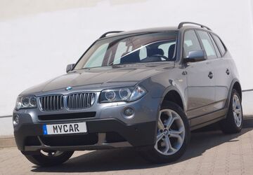 BMW X3 120.165 km 7.999 &euro; Berlin 13051