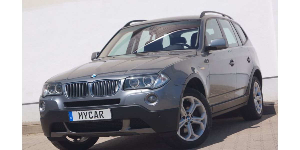 BMW X3 120.165 km 7.999 &euro; Berlin 13051