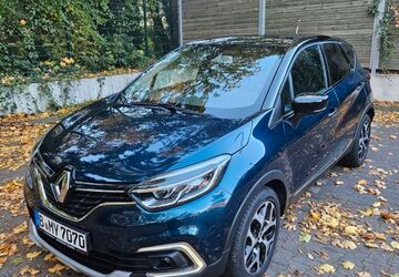 Renault Captur 39.800 km 13.780 &euro; Berlin 12353