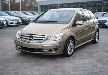 Mercedes-Benz B 200 135.000 km 4.990 &euro; Berlin-Schöneberg 12101