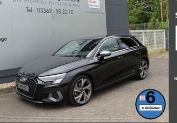 Audi A3 55.626 km 28.999 &euro; Erkner 15537