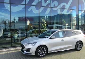 Ford Focus 32.361 km 24.500 &euro; Bernau 16321