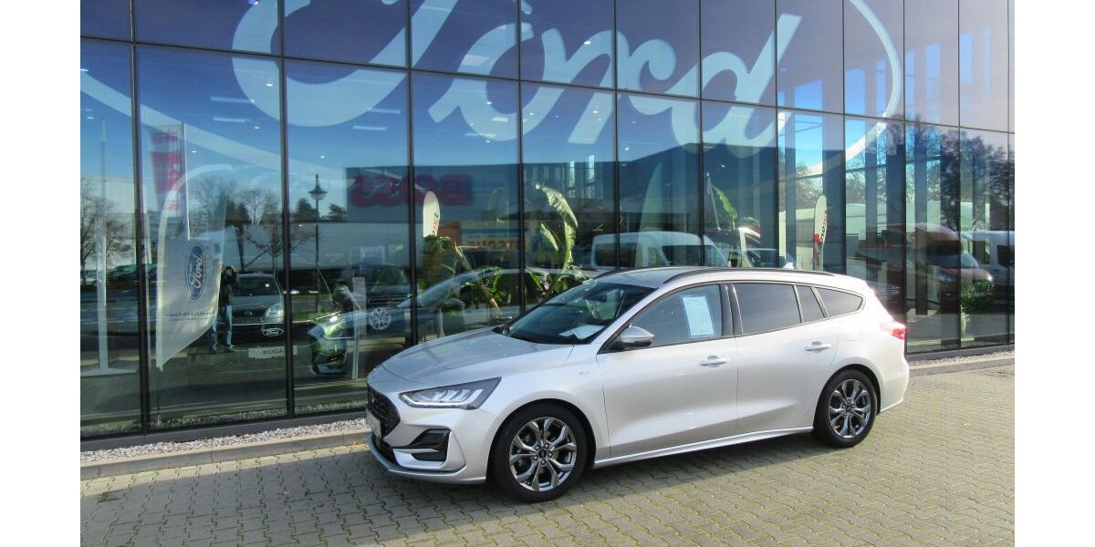 Ford Focus 32.361 km 24.500 &euro; Bernau 16321