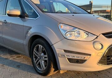 Ford S-Max 274.000 km 2.499 &euro; Oberkrämer 16727