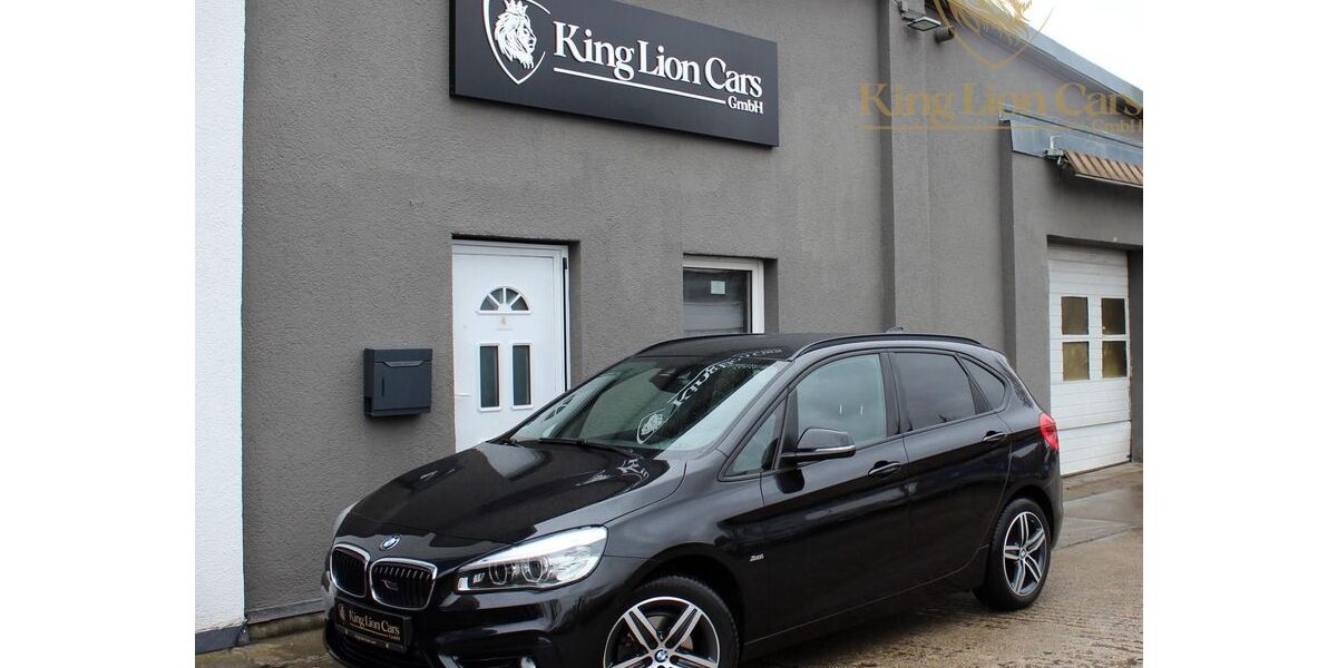BMW 218 69.984 km 15.870 &euro; Berlin 10365