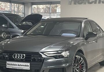 Audi A6 44.200 km 36.980 &euro; Berlin 13403