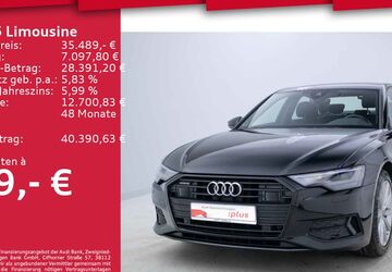 Audi A6 94.831 km 33.989 &euro; Berlin 13088
