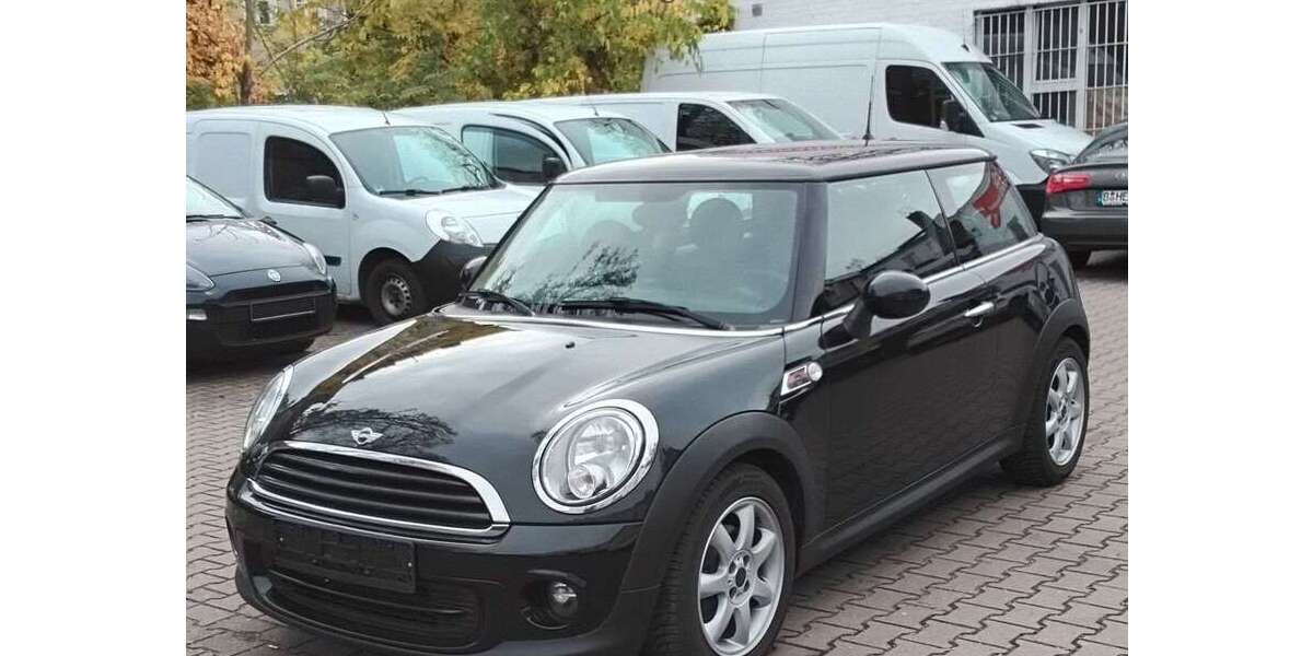 Mini One 171.200 km 4.450 &euro; Berlin 13409