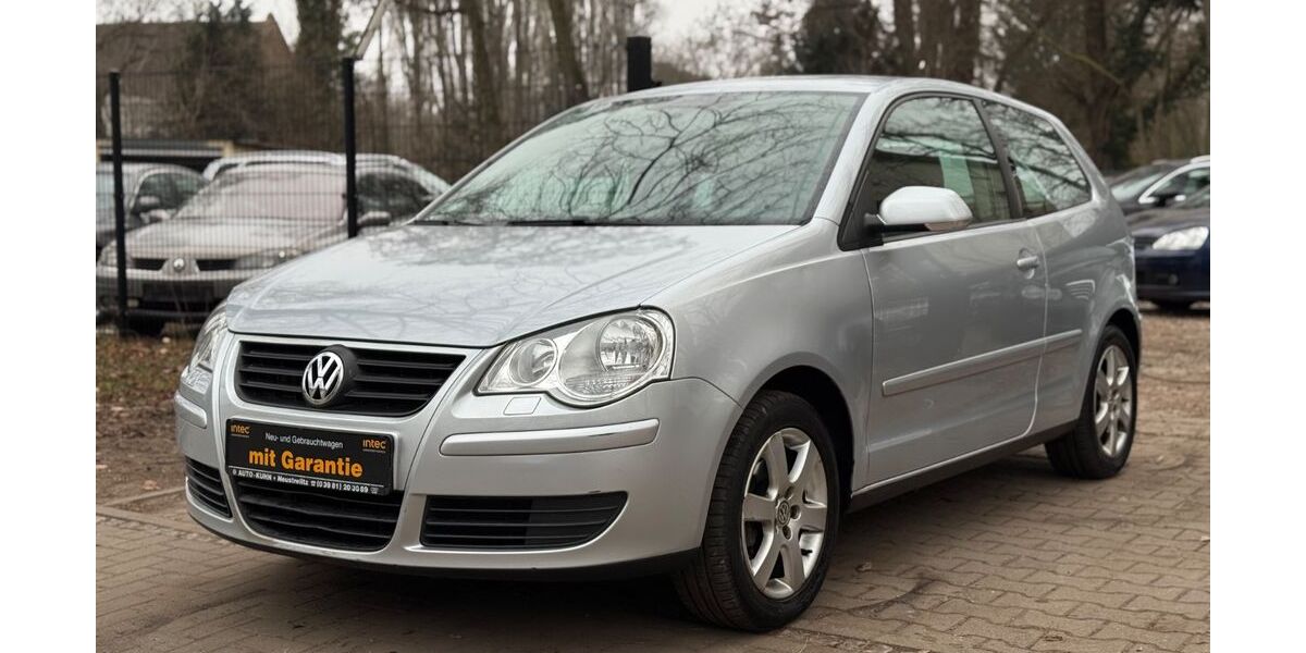 VW Polo 164.000 km 4.499 &euro; Berlin 12347