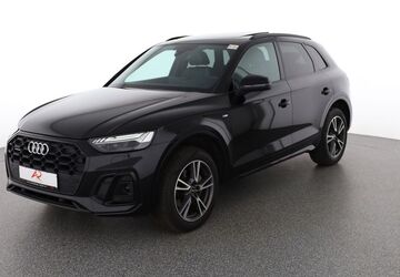 Audi Q5 75.507 km 37.680 &euro; Berlin 12103
