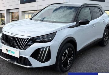 Peugeot 2008 34.210 km 19.999 &euro; Berlin 12681