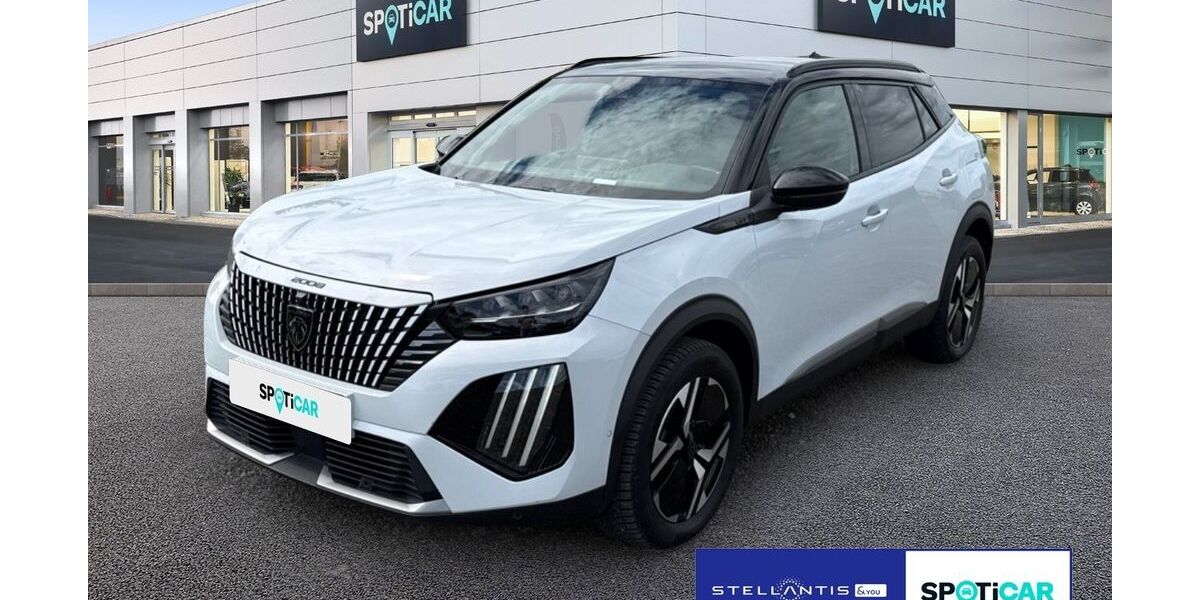 Peugeot 2008 34.210 km 19.999 &euro; Berlin 12681