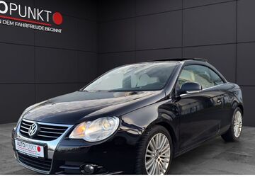 VW Eos 79.000 km 6.999 &euro; Wildau 15745