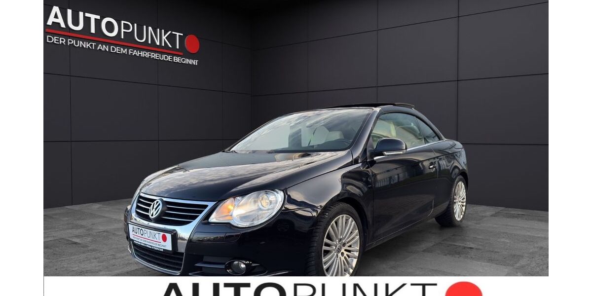 VW Eos 79.000 km 6.999 &euro; Wildau 15745