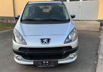 Peugeot 1007 79.000 km 2.998 &euro; Wandlitz OT Schönerlinde 16348