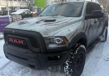 Dodge RAM 107.300 km 42.999 &euro; Berlin 12277