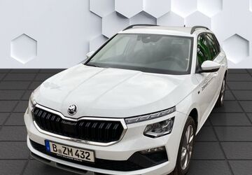 Skoda Kamiq 14.000 km 18.937 &euro; Berlin 12524