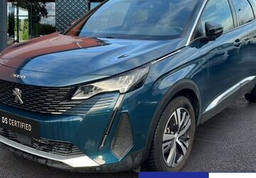 Peugeot 3008 10.420 km 20.990 &euro; Berlin 10369