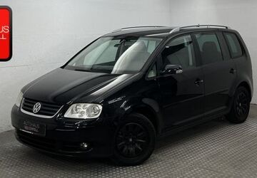 VW Touran 269.000 km 2.200 &euro; Berlin 12351