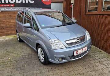 Opel Meriva 56.496 km 5.980 &euro; Berlin 10627