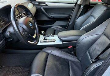 BMW X3 297.000 km 8.990 &euro; Berlin 13403