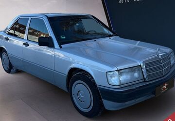 Mercedes-Benz 190 265.000 km 3.999 &euro; Berlin 12439