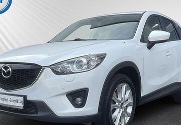 Mazda CX-5 132.487 km 11.590 &euro; Berlin 13581