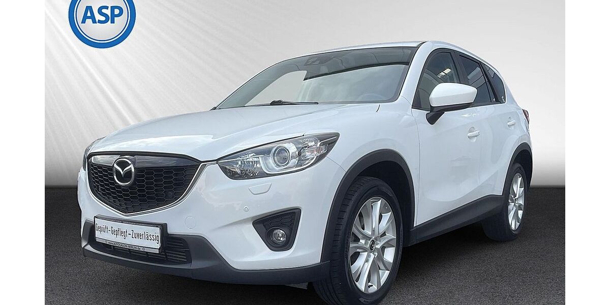 Mazda CX-5 132.487 km 11.590 &euro; Berlin 13581