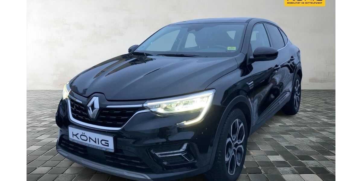 Renault Arkana 22.683 km 21.999 &euro; Teltow 14513