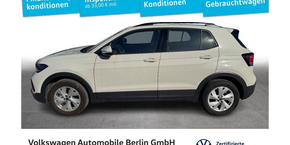 VW T-Cross 20.430 km 22.850 &euro; Berlin 13599