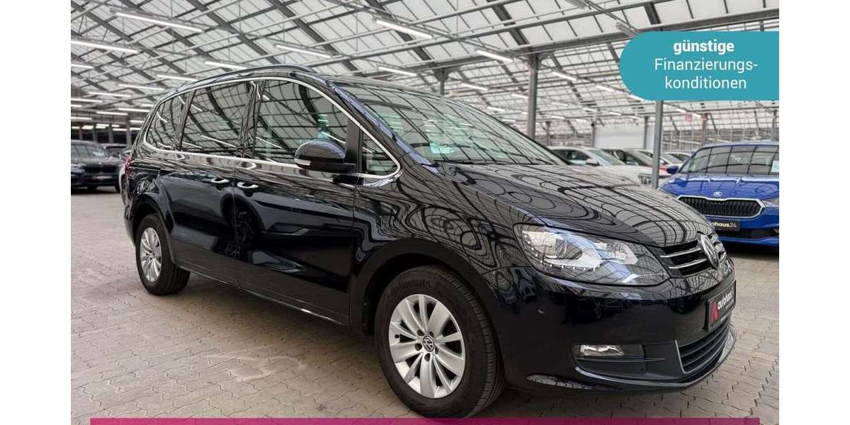 VW Sharan 108.067 km 22.990 &euro; Ludwigsfelde bei Berlin 14974