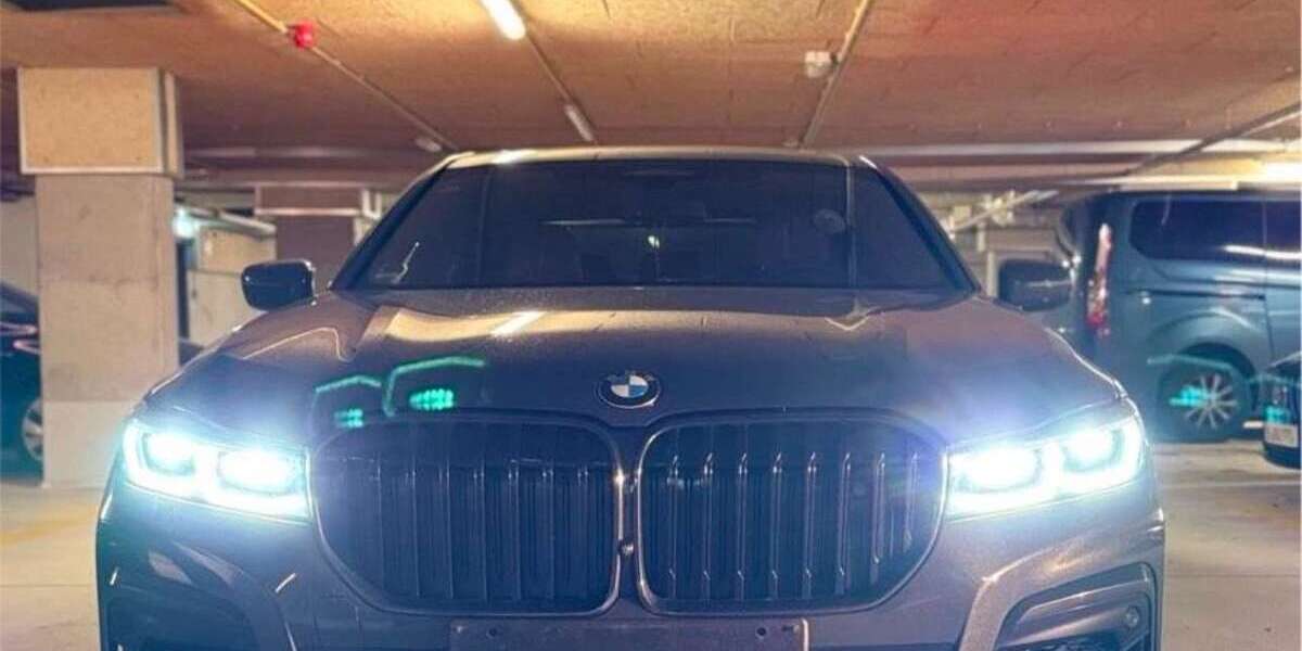 BMW 750 158.000 km 52.999 &euro; berlin 10117