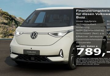 VW ID. Buzz 4.999 km 84.950 &euro; Bernau 16321