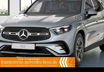 Mercedes-Benz GLC 300 49.210 km 54.990 &euro; Berlin 10587