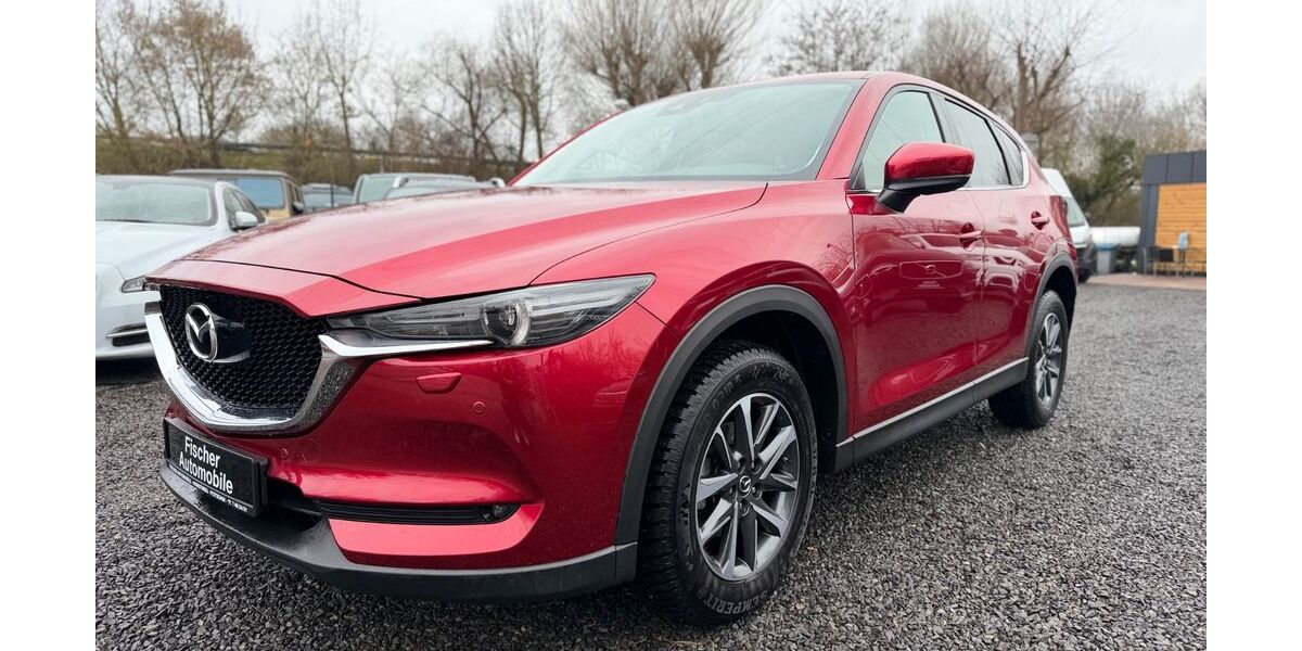 Mazda CX-5 80.784 km 18.990 &euro; Potsdam 14482